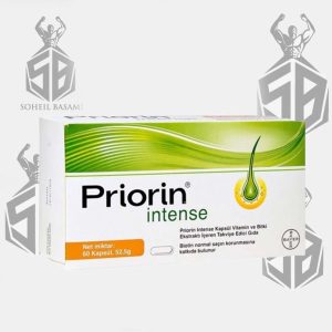 قرص تقویت مو پریورین Priorin
