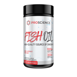 فیش اویل پروساینس PROSCIENCE FISH OIL