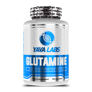 گلوتامین یاوالبز YAVA LABS