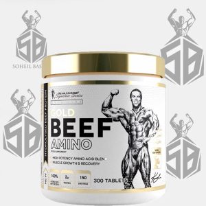 آمینو بیف کوین لورون kevin levrone