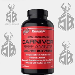 آمینو بیف ماسل مدز MuscleMeds