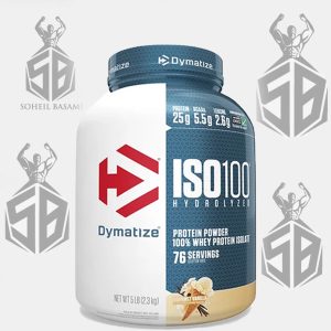 پروتئین وی ایزوله دایماتیز Dymatize