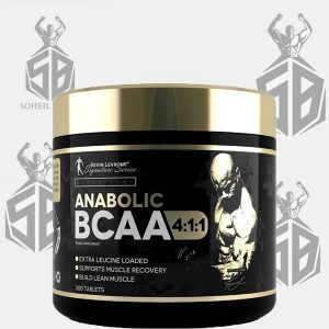 BCAA کوین لورون آنابولیک Kevin