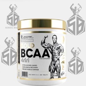 BCAA قرصی گلد کوین لورون Kevin