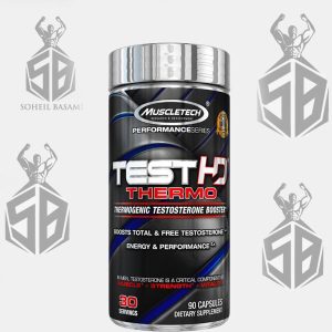 تست اچ دی ماسل تک MUSCLETECH