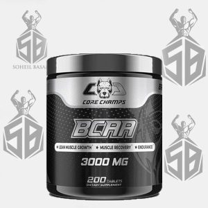 BCAA قرصی کورچمپس Core Champs
