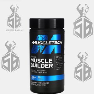 ماسل بیلدر پلاتینیوم ماسل تک MuscleTech