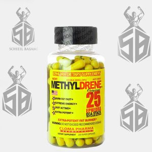 چربی سوز متیل درن Methyldrene