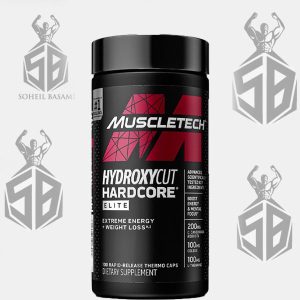 هیدروکسی کات ماسل تک MuscleTech