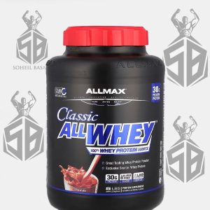 پروتئین وی آلمکس Allmax