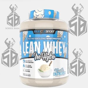 پروتئین وی ماسل اسپرت Musclesport