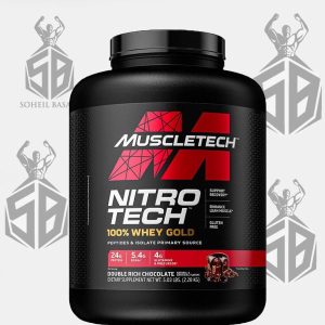 پروتئین وی گلد ماسل تک Muscletech