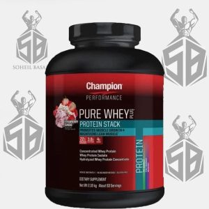 وی پروتئین ترکیبی چمپیون Champion