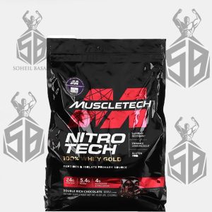 پروتئین وی گلد ماسل تک کیسه ای Muscletech
