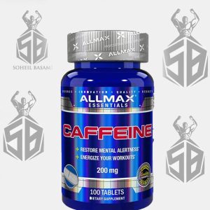 کافئین آل مکس ALLMAX