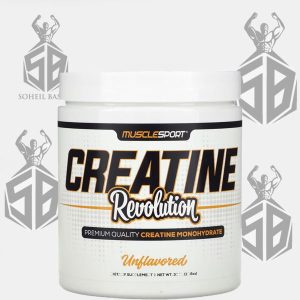 کراتین ماسل اسپرت MuscleSport