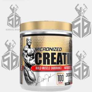 کراتین دکستر جکسون dexter jackson