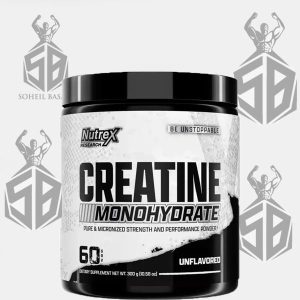 کراتین ناترکس طرح جدید Nutrex