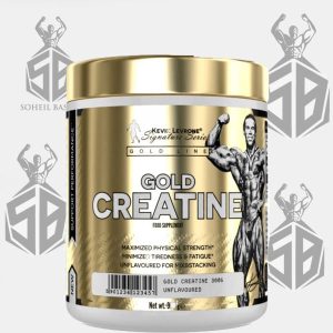 کراتین گلد کوین طرح جدید Kevin Levrone