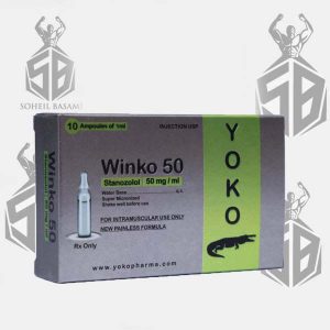 امپول وینسترول 10میل Winstrol