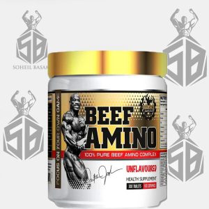 آمینو بیف دکستر جکسون Dexter Jackson