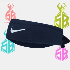 هدبند ورزشی طرح نایک