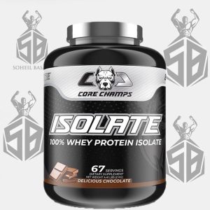 پروتئین وی ایزوله کورچمپس Core Champs