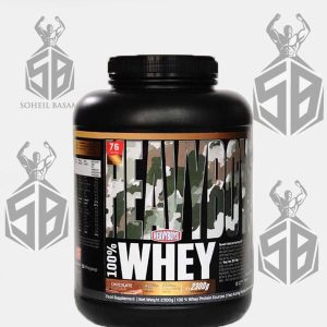 پروتئین وی هوی بویز Heavy Boys