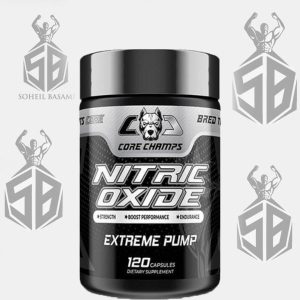 نیتریک اکسید کورچمپس CORE CHAMPS