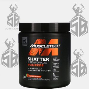 پمپ شاتر ماسل تک MuscleTech