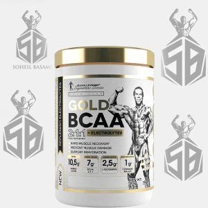 BCAA گلد کوین لورون Kevin