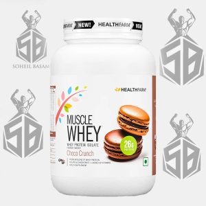 پروتئین وی هلث فارم Health Farm