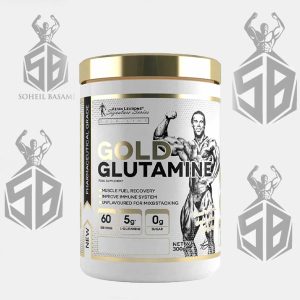 گلوتامين کوین Kevin Levrone