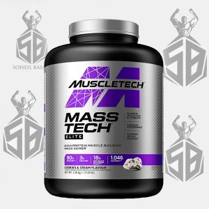 مس گینر ماسل تک Muscletech