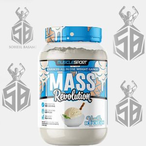 پروتتین وی ماسل اسپرت Musclesport