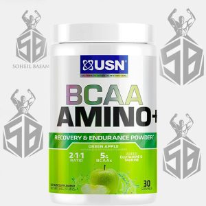 BCAA یو اس ان USN