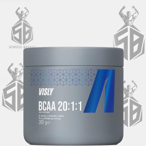BCAA ویسلی VISLY