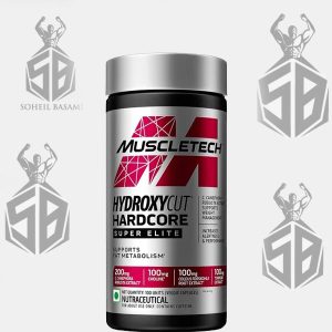 هیدروکسی کات الیت ماسل تک MuscleTech