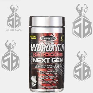 هیدروکسیکات نکست ژن ماسل تک MuscleTech