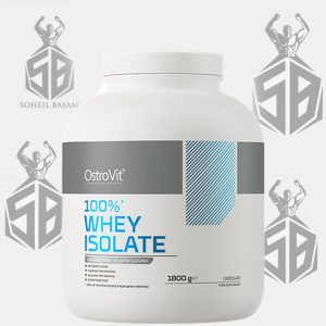 پروتئین وی ایزوله استرویت OstroVit