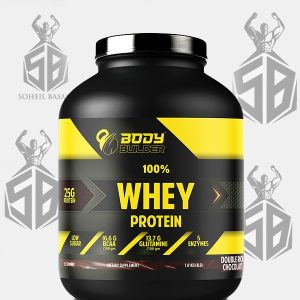پروتئین وی بادی بیلدر Body Builder