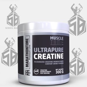 کراتین ماسل تایم Muscle Time