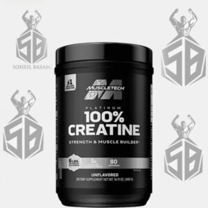 کراتین ماسل تک پلاتینیوم MUSCLETECH