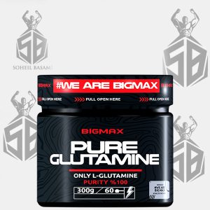 گلوتامین بیگ مکس Bigmax