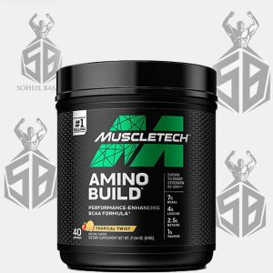 آمینو بیلد ماسل تک Muscletech