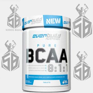 BCAA اوربیلد EverBuild
