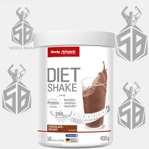 دایت شیک بادی اتک Body Attack