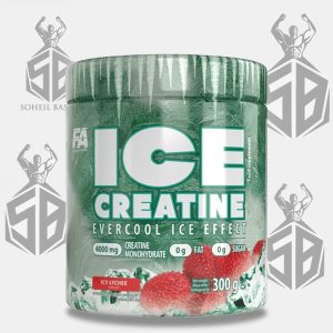 کراتین آیس فیتنس  ICE FA