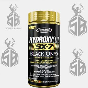 هیدروکسی کات ماسل تک MuscleTech