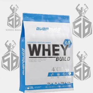 پروتئین وی اوربیلد EverBuild